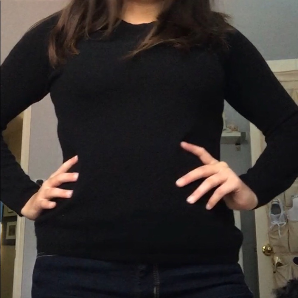 100% CASHMERE SWEATER by Lord and Taylor